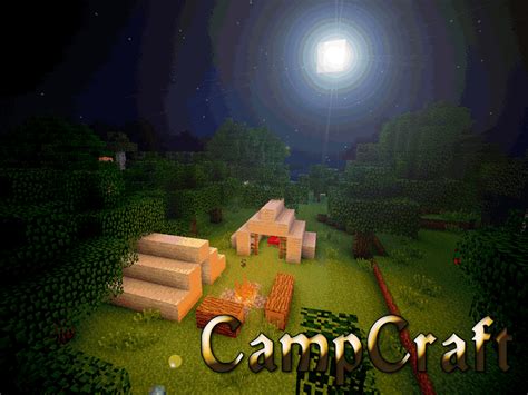 minecraft tent|CampCraft v 5 Coming Soon for 1.8.9/1.9